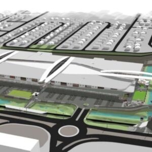Soshanguve Plaza Redevelopment